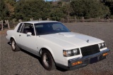 1987 BUICK REGAL LIMITED