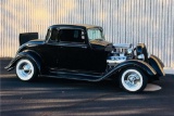 1933 PLYMOUTH CUSTOM COUPE