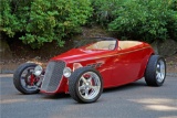 1933 FORD  CUSTOM ROADSTER