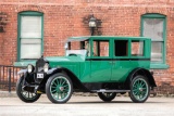 1921 PACKARD SINGLE 6 SEDAN