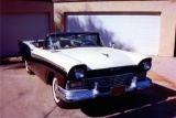 1957 FORD FAIRLANE RETRACTABLE HARDTOP