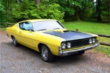 1969 FORD TORINO COBRA JET