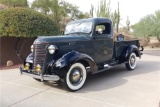 1938 CHEVROLET  HALF-TON PICKUP