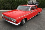 1962 CHEVROLET IMPALA SS CUSTOM HARDTOP