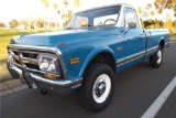 1972 GMC SIERRA 2500 PICKUP