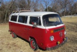 1975 VOLKSWAGEN BUS