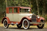 1923 WILLYS-KNIGHT 3-DOOR COUPE