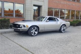 1970 FORD MUSTANG CUSTOM FASTBACK