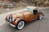 1962 MORGAN PLUS 4 ROADSTER