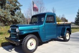 1955 WILLYS JEEP PICKUP