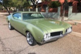 1969 OLDSMOBILE CUTLASS S