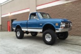 1968 GMC HALF-TON 4X4 PICKUP