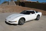 1991 CHEVROLET CORVETTE ZR1