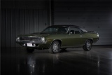 1970 PLYMOUTH CUDA COUPE