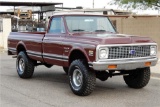 1971 CHEVROLET K10 PICKUP