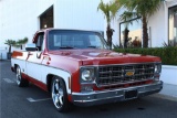 1977 CHEVROLET C10 PICKUP