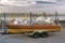 1951 TERCO CUSTOM BOAT TRAILER