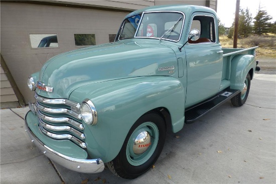 1949 CHEVROLET 3600 PICKUP