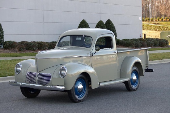 1940 WILLYS  PICKUP