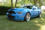 2010 SHELBY GT500 SUPER SNAKE