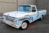 1961 FORD F-100 PICKUP