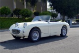 1958 AUSTIN-HEALEY SPRITE BUGEYE CONVERTIBLE