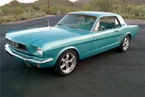 1966 FORD MUSTANG CUSTOM COUPE