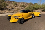 1999 PLYMOUTH PROWLER SUPERCHARGED CONVERTIBLE