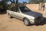 1990 BMW 325I CONVERTIBLE