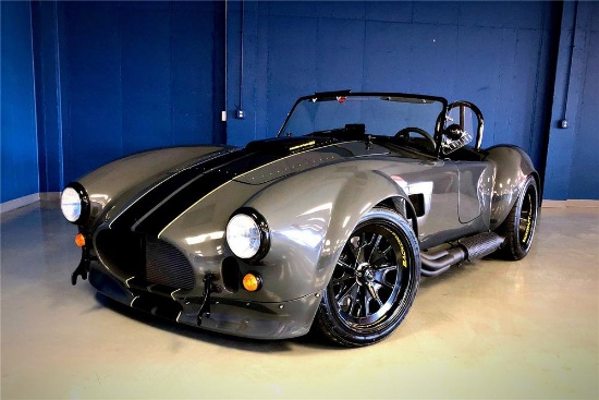 1965 COBRA  BACKDRAFT ROADSTER