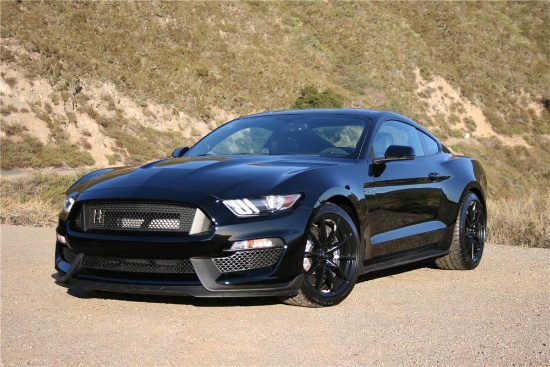 2015 FORD MUSTANG SHELBY GT350