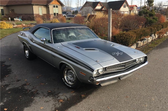 1971 DODGE CHALLENGER R/T RE-CREATION