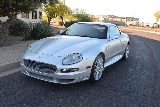 2006 MASERATI GRANSPORT