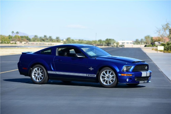 2008 FORD SHELBY GT500