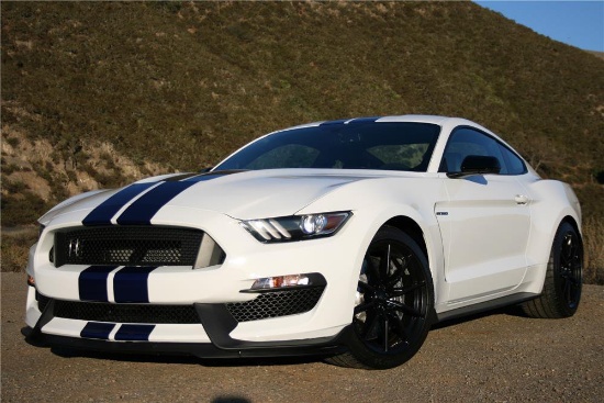 2015 FORD MUSTANG SHELBY GT350
