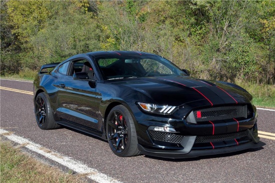 2016 SHELBY MUSTANG GT350R