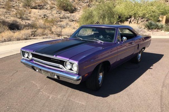 1970 PLYMOUTH ROAD RUNNER