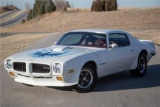 1973 PONTIAC TRANS AM 455 SUPER DUTY