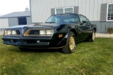 1977 PONTIAC TRANS AM