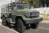 1990 AM GENERAL  CUSTOM MILITARY TRUCK