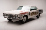 1966 CHEVROLET BISCAYNE RACE CAR