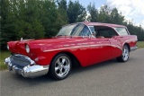 1957 BUICK CABALLERO CUSTOM ESTATE WAGON