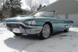 1965 FORD THUNDERBIRD CONVERTIBLE