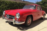 1959 MERCEDES-BENZ 190SL CONVERTIBLE