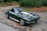 1967 CHEVROLET CORVETTE 427/435