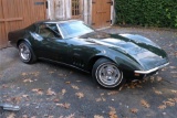 1969 CHEVROLET CORVETTE 427/435