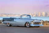 1955 CHEVROLET BEL AIR CUSTOM CONVERTIBLE