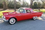 1957 FORD THUNDERBIRD E-CODE CONVERTIBLE