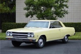 1965 CHEVROLET MALIBU SS