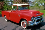 1956 GMC SUBURBAN CARRIER PICKUP